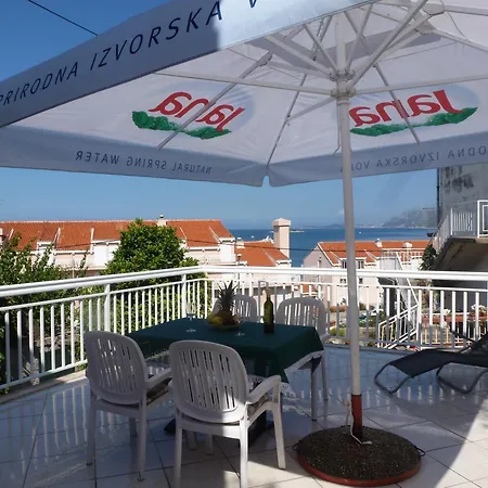 Apartments Villa Mila Cavtat Room photo