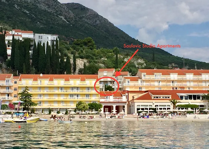 Apartments Villa Mila