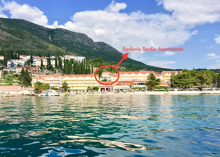 Apartments Villa Mila