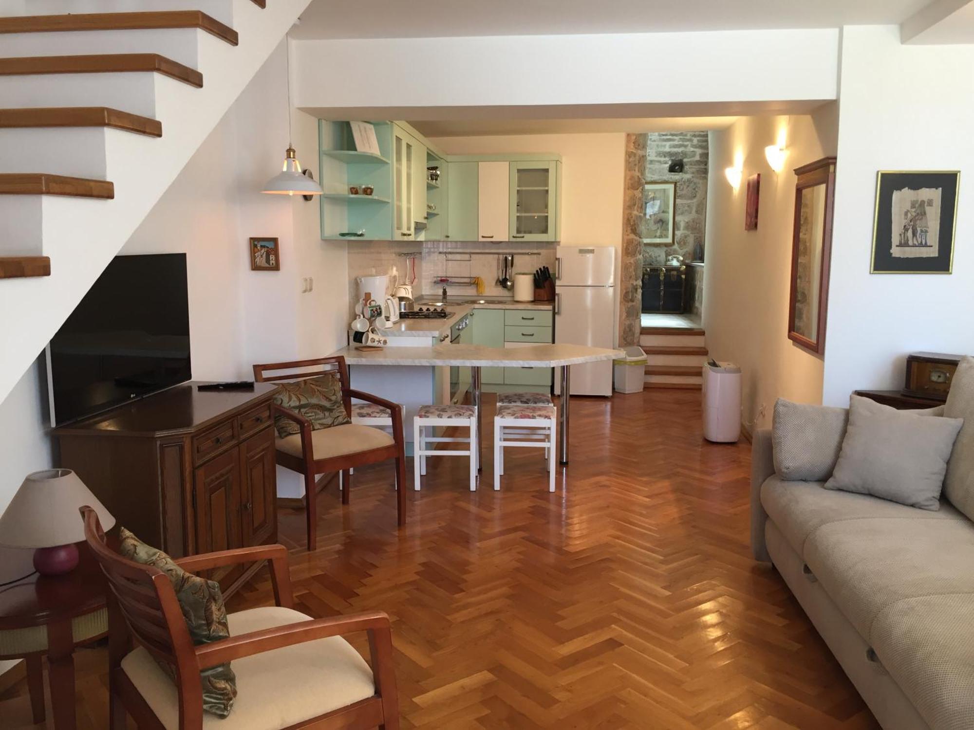 Mila Apartment
